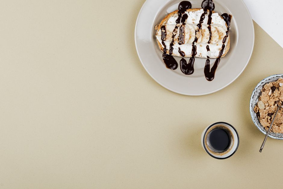 Homemade Banana Bread Coffee Syrup Recipe: Liquid Gold for Your Latte