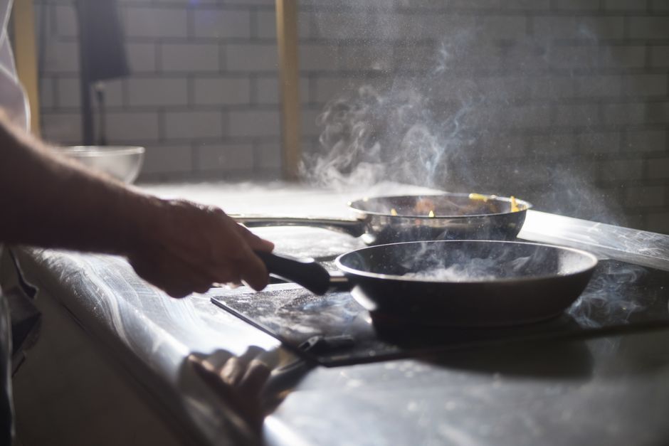 The Ultimate Cooking Oil Smoke Point Chart: A Complete Guide for Every Home Cook