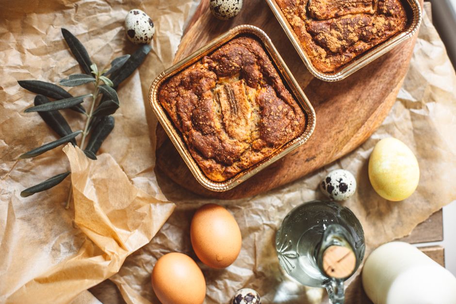 Moist Olive Oil Banana Bread Recipe: The Ultimate Guide