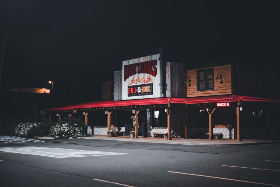 Sports Page Ashland Menu: The Ultimate Dining Guide & Copycat Recipe 1 The exterior or cozy interior of Sports Page Grille in Ashland, VA