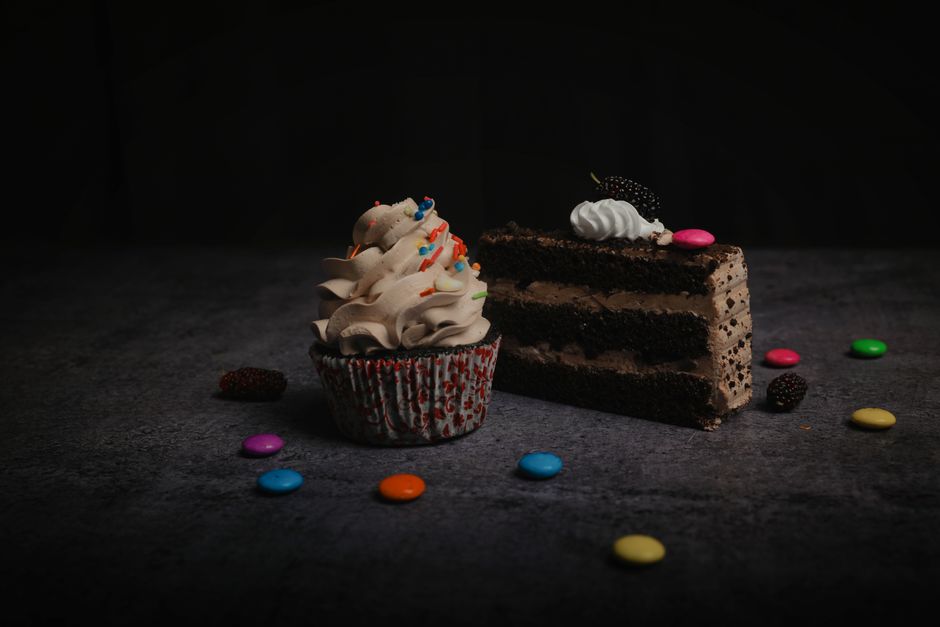 The Ultimate Birthday Celebration Guide: Wishes, Ideas, and a Sweet Birthday Cake Martini Recipe 3 Two birthday cake martinis in sprinkles-rimmed glasses, garnished with whipped cream.